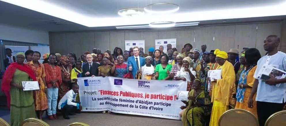 Bonne Gouvernance Côte d’Ivoire : le projet « finances publiques, je participe » referme ses portes sur des notes d’espoir