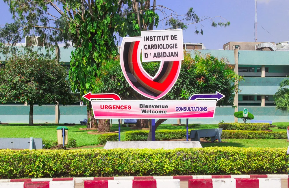 Institut de Cardiologie d'Abidjan