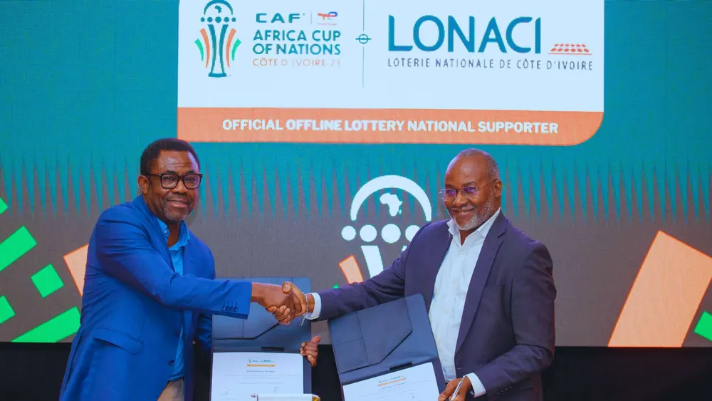 La LONACI s’associe à la CAF pour la CAN 2023