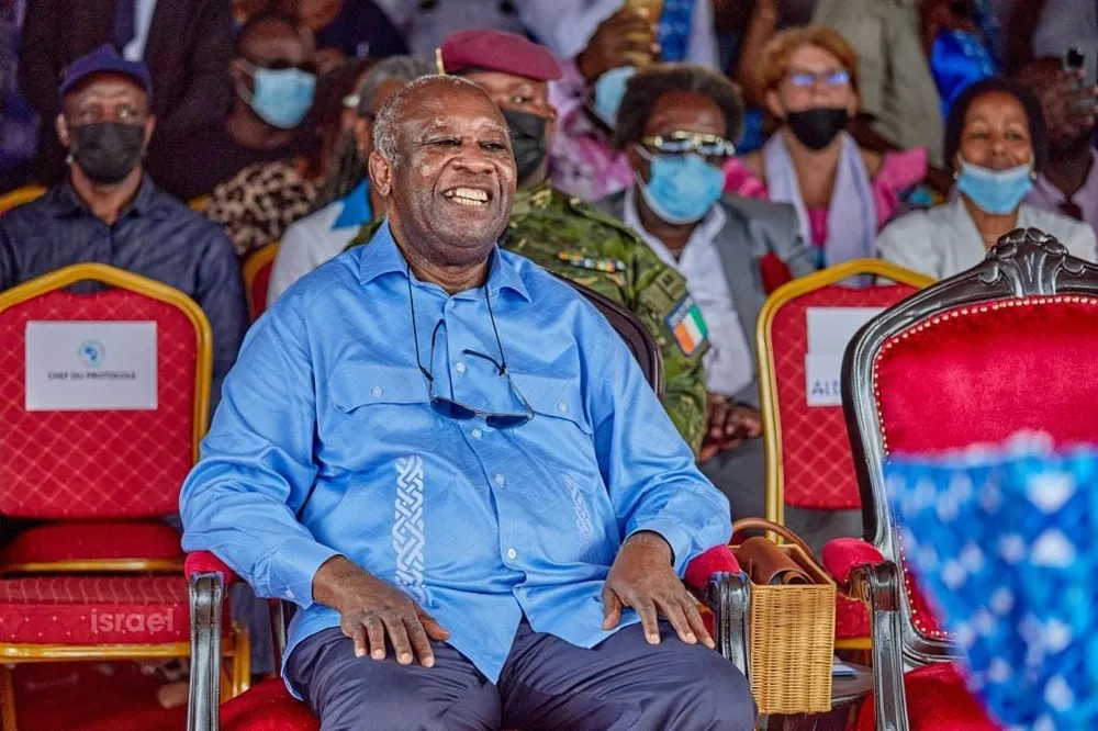 Laurent Gbagbo officiellement candidat du PPA-CI à la présidentielle de 2025