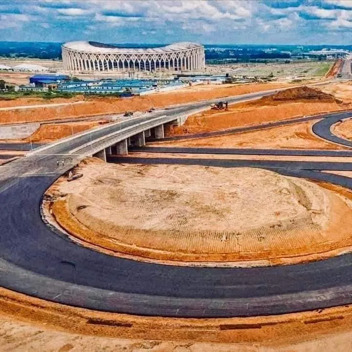 Route Y4 : la voie de contournement d’Abidjan ouverte à la circulation
