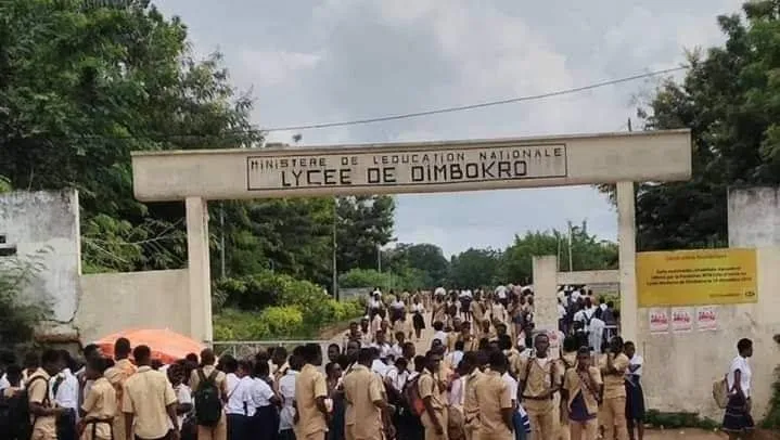 Lycée Moderne de Dimbokro : un élève reçoit le venin d’un serpent dans les yeux
