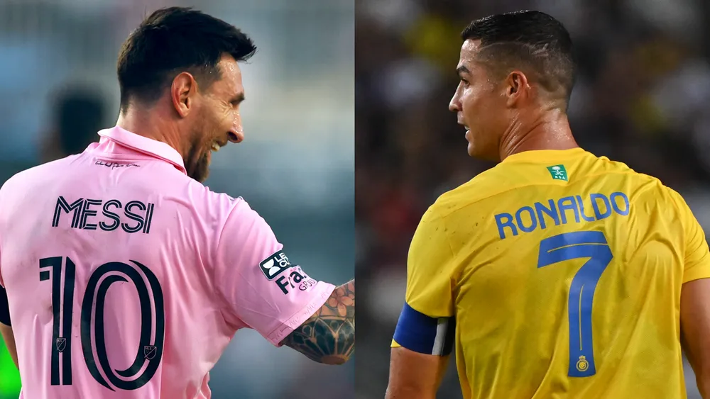 Le choc des titans Messi – Ronaldo: Inter Miami vs Al-Nassr en février en Arabie Saoudite