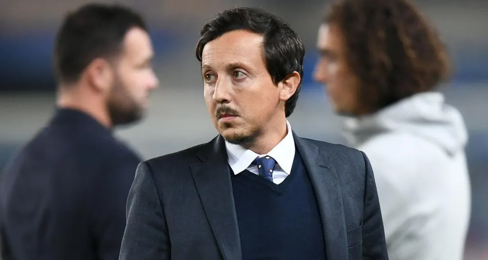 L’Olympique de Marseille renforce ses liens avec la Côte d’Ivoire : Pablo Longoria à Abidjan