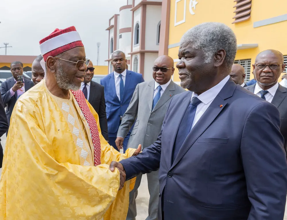 Organisation CAN 2023 : Beugré Mambé implique les guides religieux