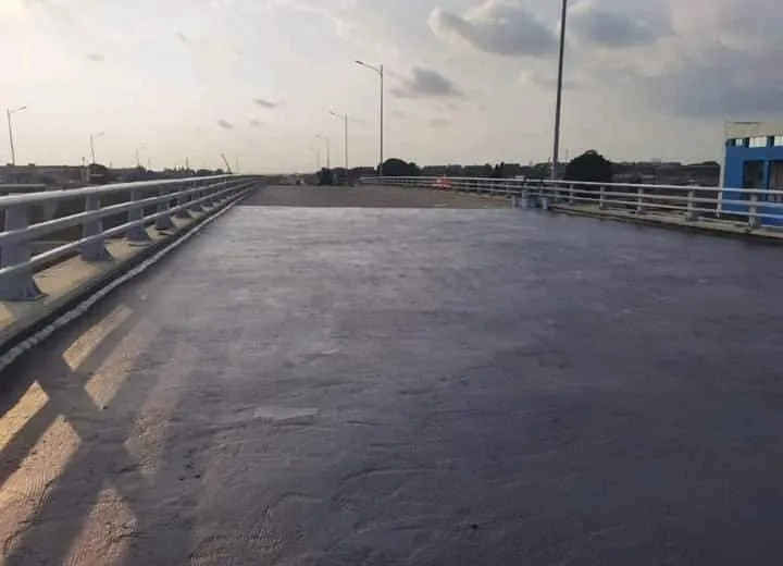 4ème Pont d’Abidjan : bientôt la mise en service, les derniers réglages en cours, des images