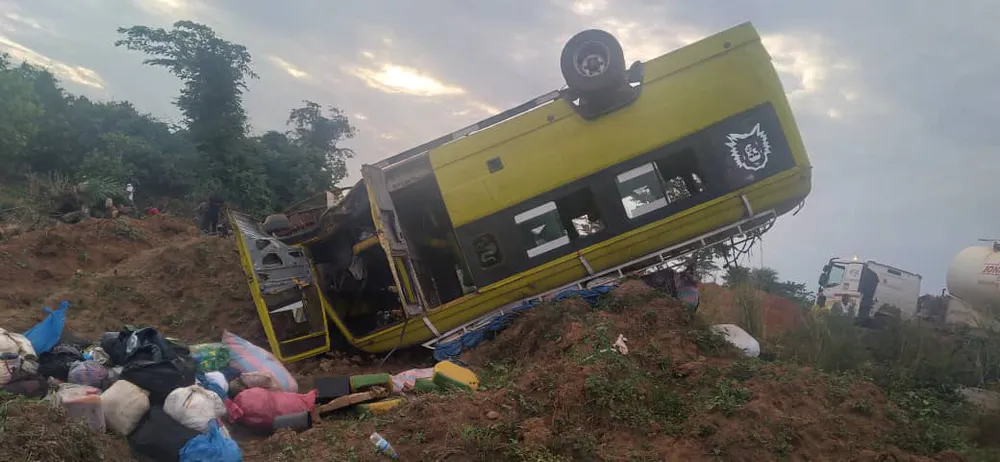 Accident de la route à Vabouésso sur l’axe Touba – Odienné: 36 victimes