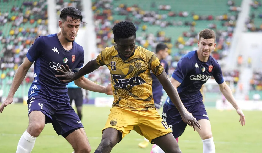 ASEC vs RS Berkane : choc des quarts de finale en Coupe CAF