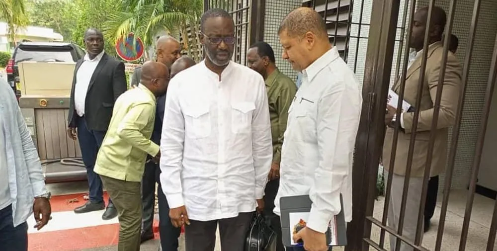 Démission de Billon, Tidjane Thiam prend acte
