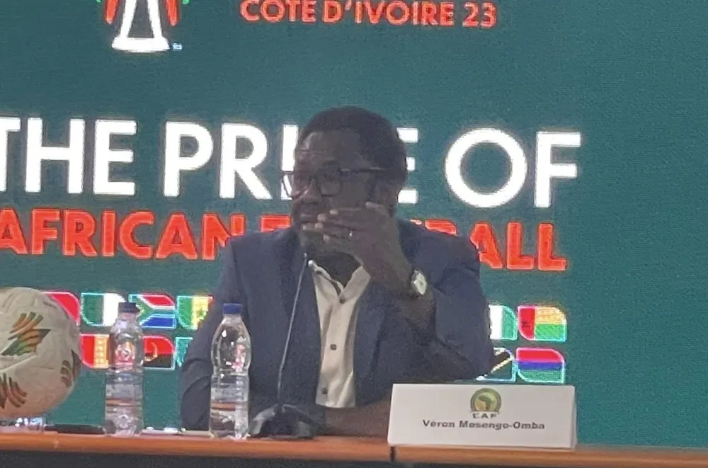 CAN 2023 : la CAF met en garde certains journalistes