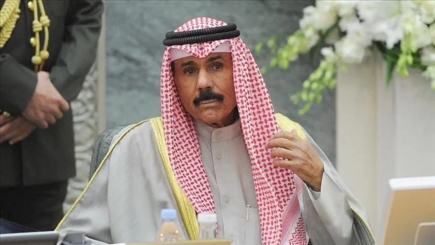 Décès de l’émir du Koweït, Cheikh Nawaf al-Ahmad Al-Sabah à 86 ans