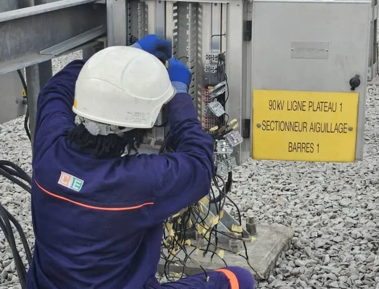 Compagnie ivoirienne d'électricité - CIE