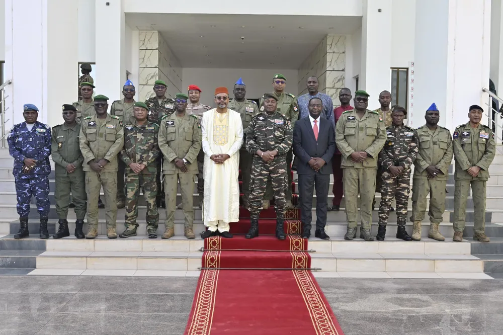 Franklin Nyamsi : que cherche le conseiller de Soro chez Abdourahmane Tiani au Niger ?