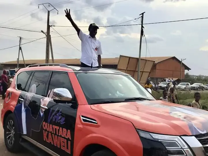 Reprise des élections municipales à Ferkessédougou : Kaweli Ouattara réélu, malgré les violences
