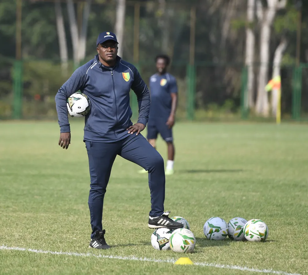 CAN 2023 : la Guinée voile la liste de 25 joueurs