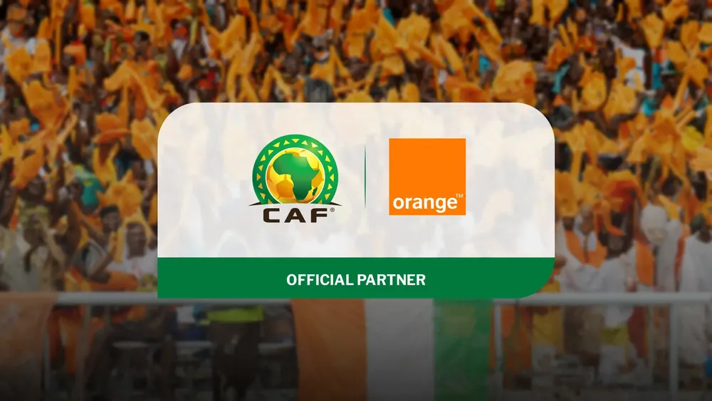 CAN 2023 : la CAF et Orange renouvellent leur partenariat