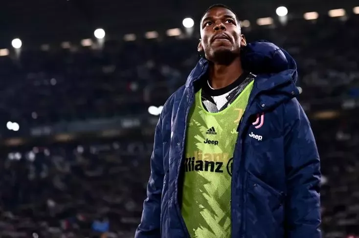 Le cauchemar de Paul Pogba se poursuit