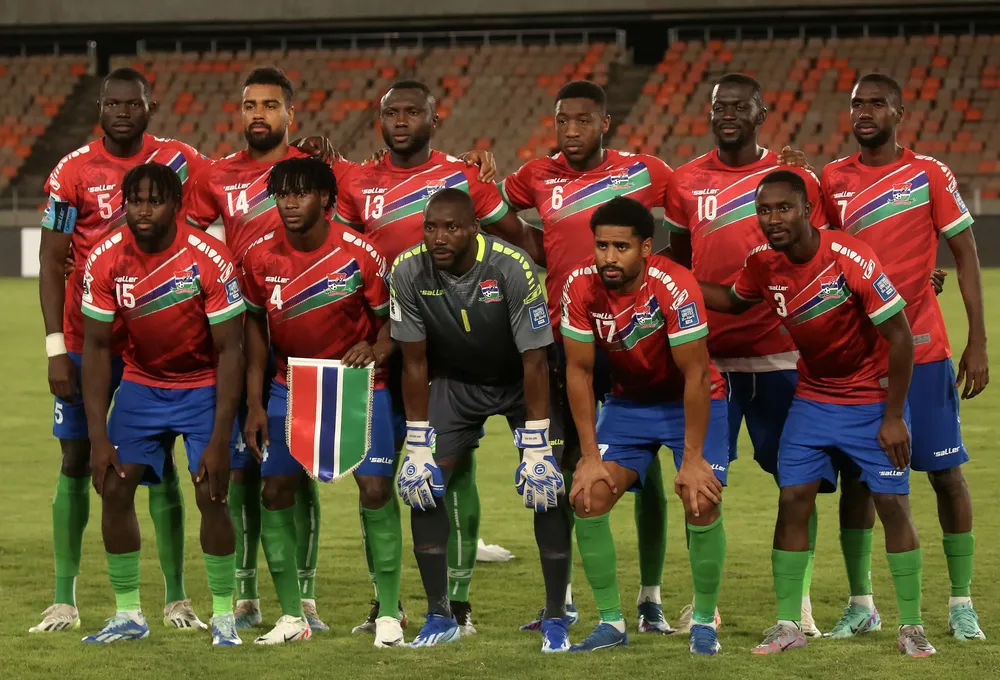 CAN 2023 : Les Scorpions de la Gambie défient le Sénégal, la Guinée et le Cameroun, le programme des matchs
