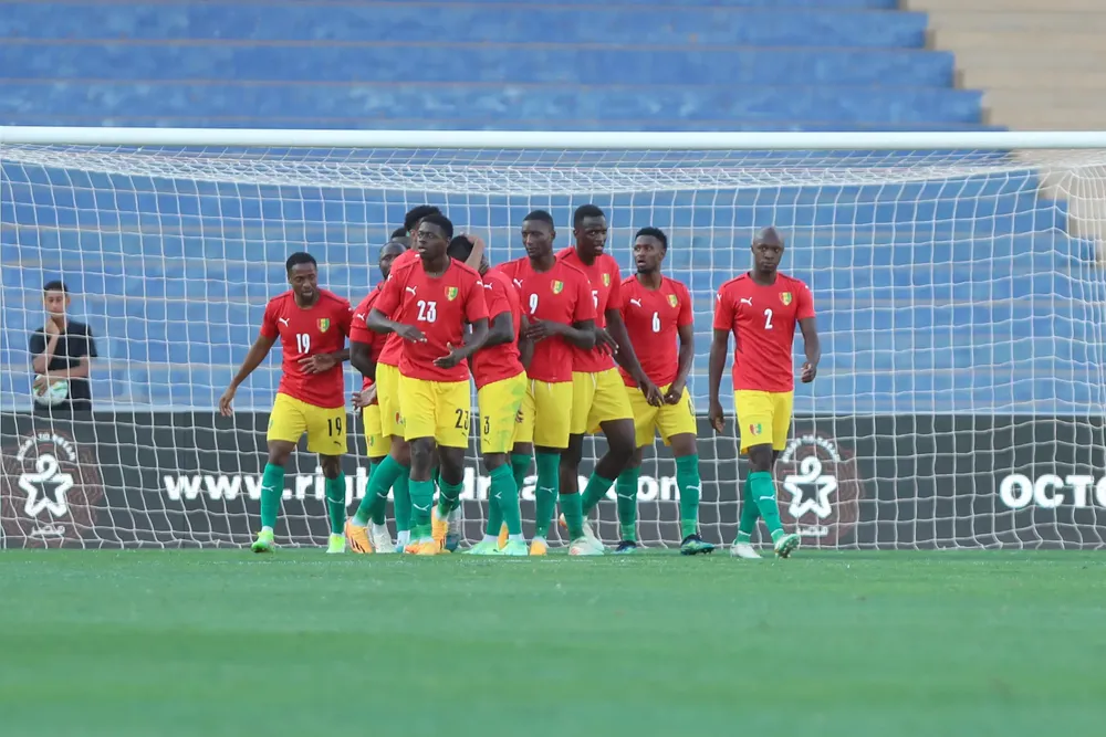 CAN 2023 : le programme des matchs du Syli National de Guinée dans le Groupe C