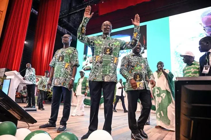 Revue de presse ivoirienne du 15 décembre 2023: le PDCI se prépare à tourner la page Bédié, Thiam, le nouveau président ?