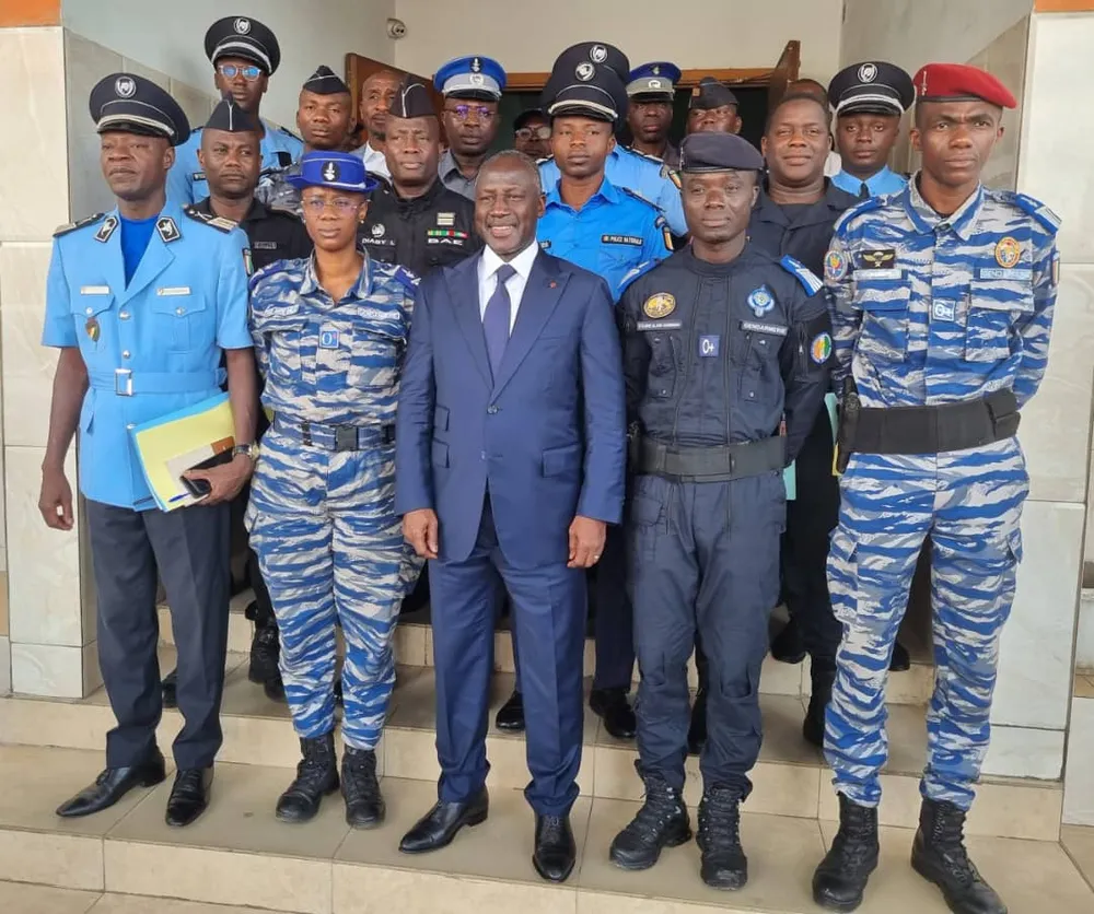 Yopougon : pourquoi Bictogo réunit les forces de sécurité ?