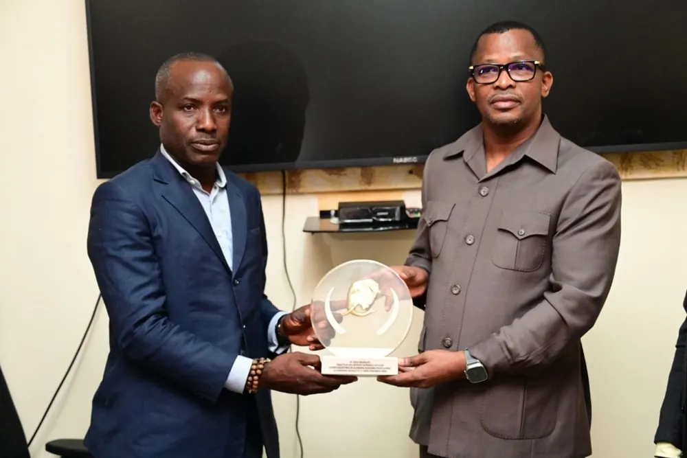 Le Directeur Mamadou Koné distingué pour ses actions de paix et de cohésion sociale