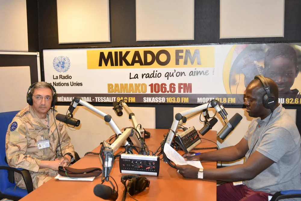 Mikako FM, la radio de l’ONU au Mali, cesse d’émettre