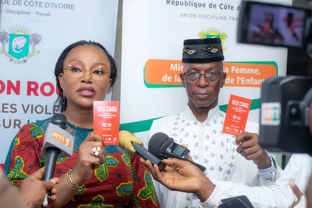 CAN 2023 : carton rouge contre les VBG en Côte d’Ivoire