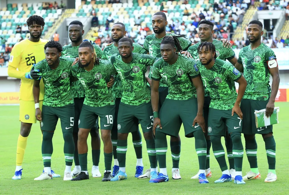 Qualifications CAN 2025 : Le Nigeria piégé dans la toile du Rwanda