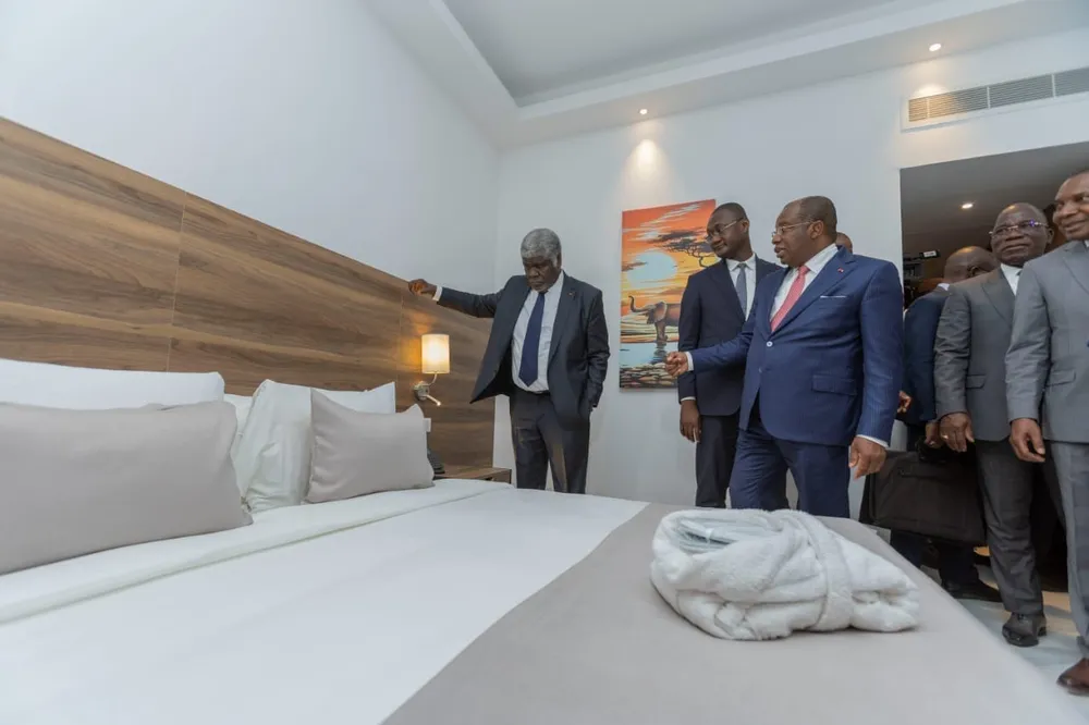 Plus de 100 000 lits d’hôtels disponibles pour la CAN 2023 en Côte d’Ivoire