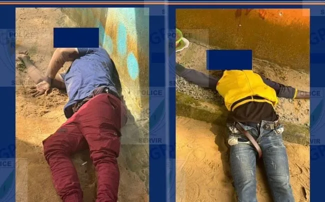 Vol à main armée à Songon : deux bandits abattus par la police ce mardi