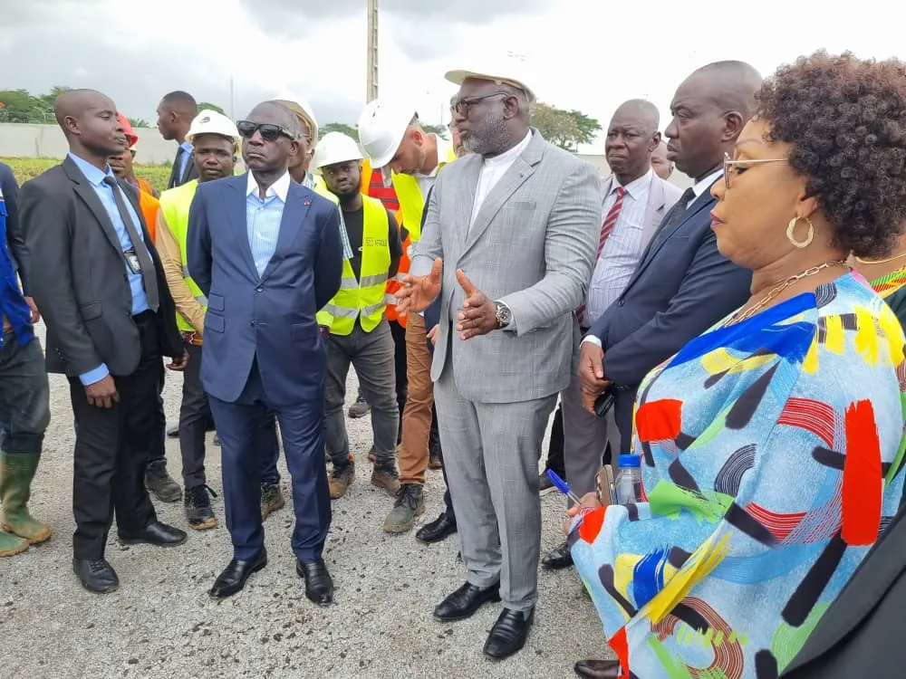 Yopougon : Adama Bictogo veut une Agora accessible à tous