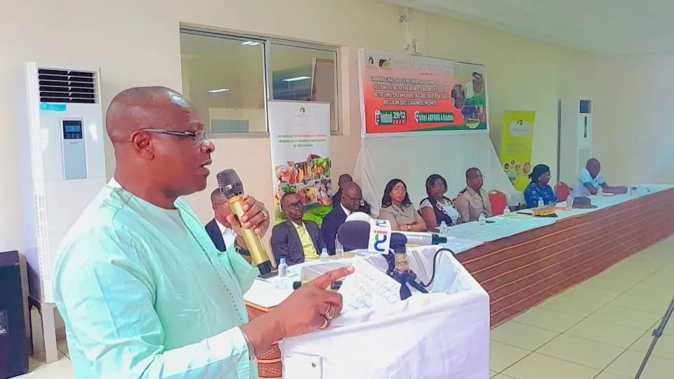 Côte d’Ivoire : La CNA-CI et le FER lancent la 4ème édition de la campagne de sensibilisation sur les risques liés à l’occupation inappropriée des axes routiers