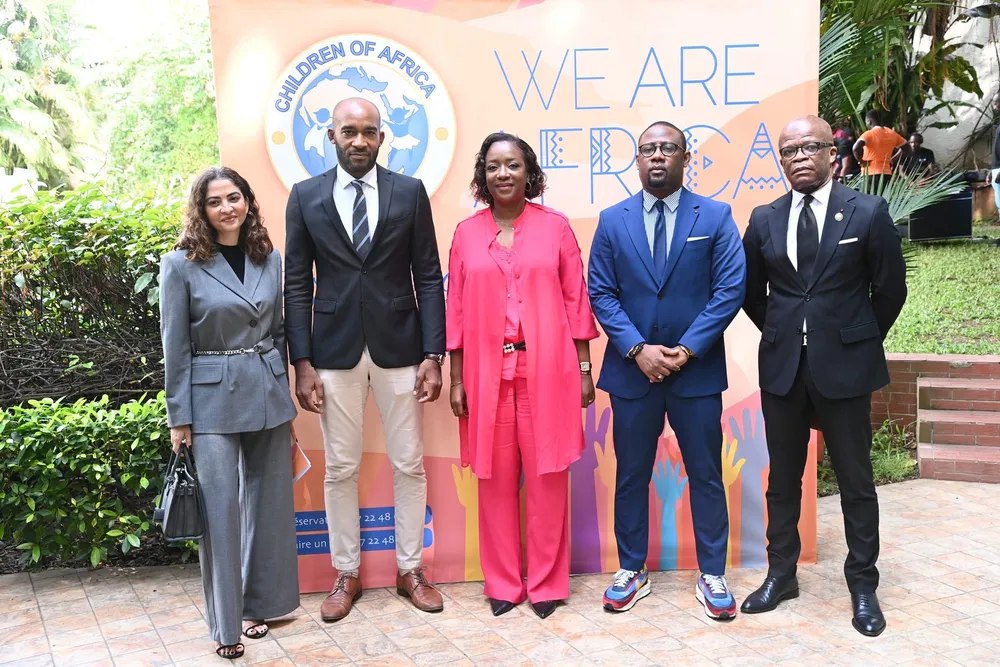9ème dîner de Gala de la Fondation Children Of Africa : 4 milliards de F CFA pour les enfants malades du cœur