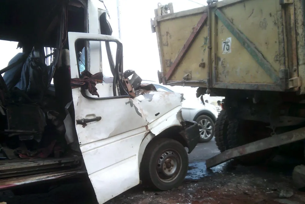 Deux accidents de la circulation font 13 victimes dans le Sud-Ouest de la Côte d’Ivoire