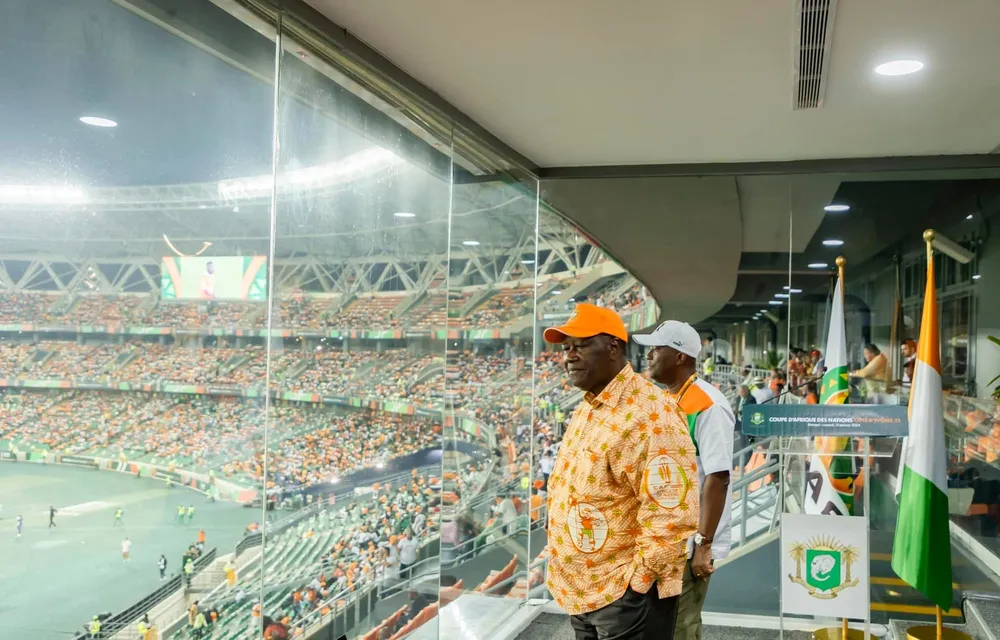 Défaite de la Côte d’Ivoire, Ouattara réagit enfin : « nous avons été déçus par le match des Éléphants hier »