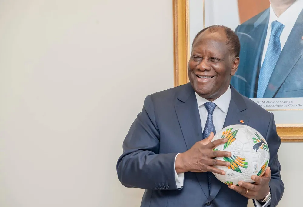 CAN 2023 : après le sacre des Éléphants, Alassane Ouattara exprime sa fierté