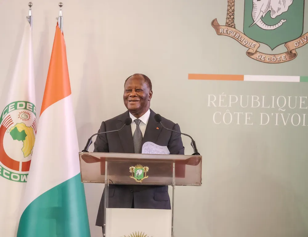 Alassane Ouattara