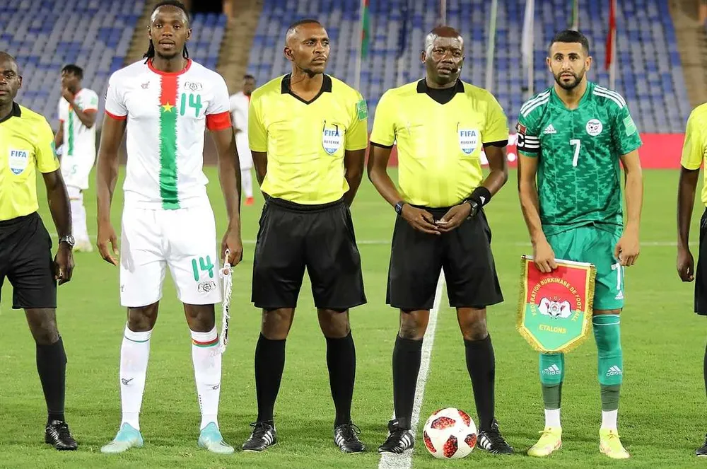 CAN 2023 : Algérie – Burkina, le duel des favoris du groupe D