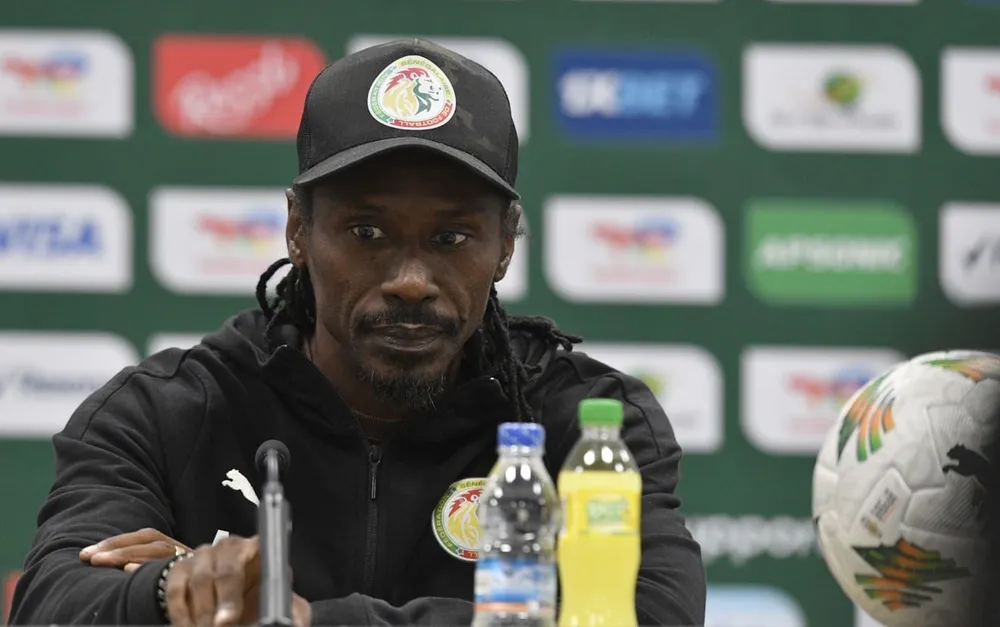 Aliou Cissé