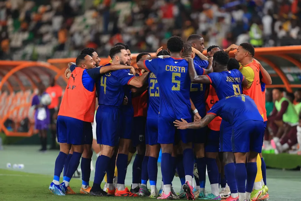 Cap-Vert, première équipe qualifiée pour les 8es de finale de la CAN 2023