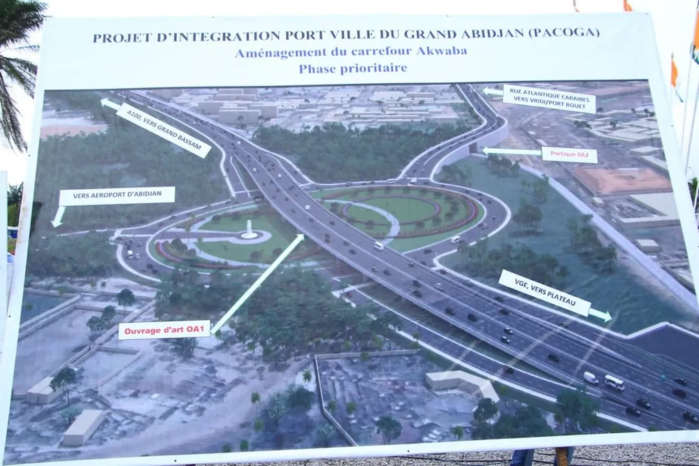 carrefour Akwaba