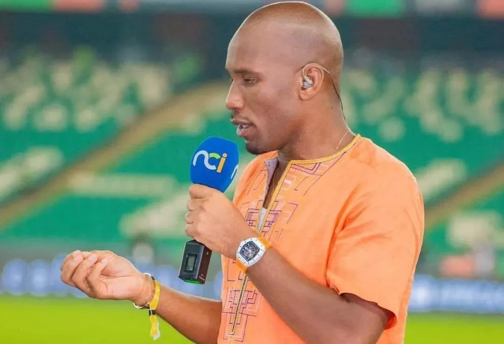 JO Paris 2024 : Didier Drogba invité au tirage au sort