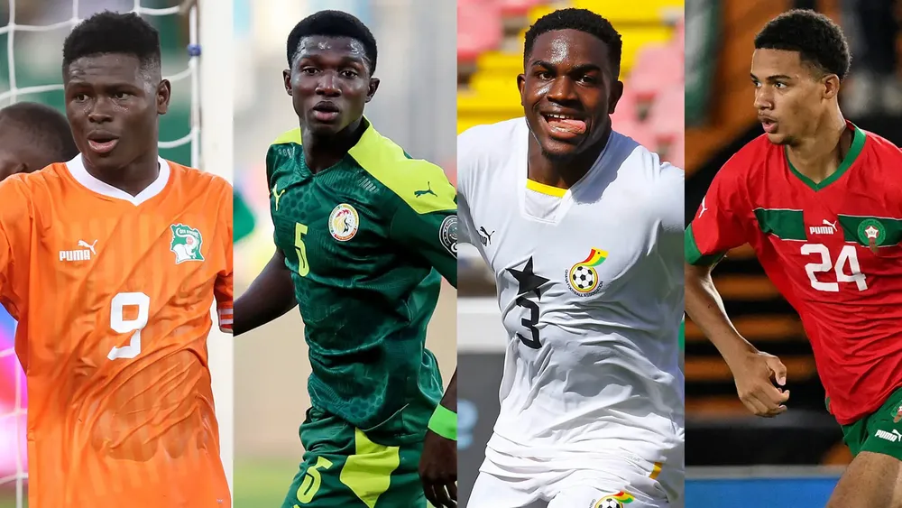 Top 5 des jeunes joueurs à suivre à la CAN 2023