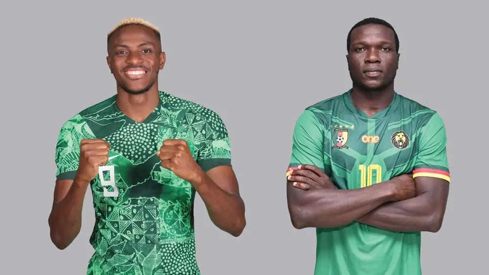 Nigéria – Cameroun : le choc des titans des 8es de finale de la CAN 2023