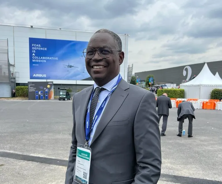 L’Ivoirien Jean-Claude Kouyo nommé directeur du développement EMEA de Falcon Aerospace