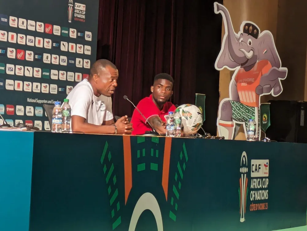 Obiang, sélectionneur de la Guinée équatoriale prévient les Éléphants : « Nous allons surprendre les Ivoiriens, nous n’avons aucune pression »