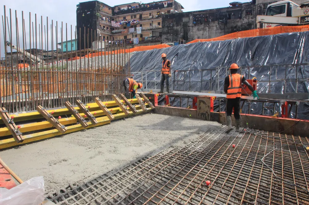 Travaux de construction du Métro d’Abidjan : fermeture de plusieurs routes à Abobo du 8 février au 17 juillet 2024