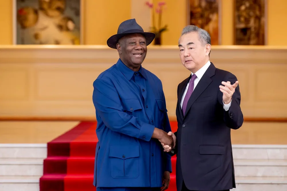 Des autobus électriques de la Chine à la Côte d’Ivoire