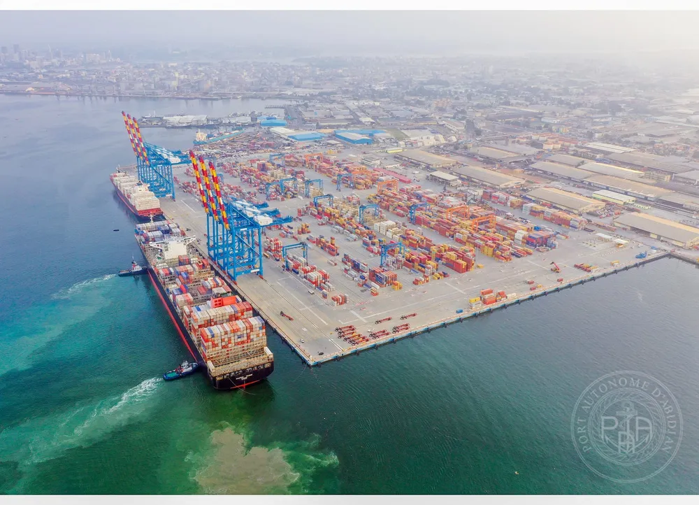 Port Autonome d'Abidjan